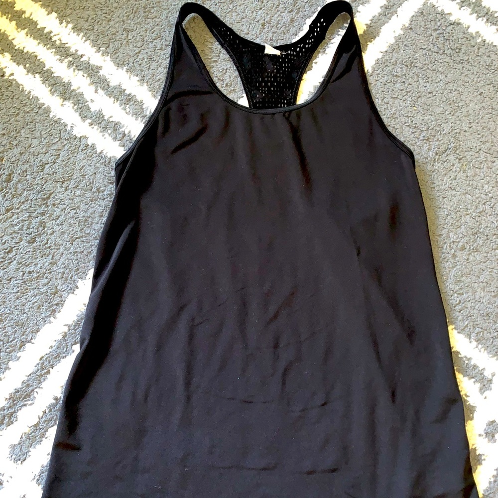FREE w/ purchase! GapFit mesh racerback tank